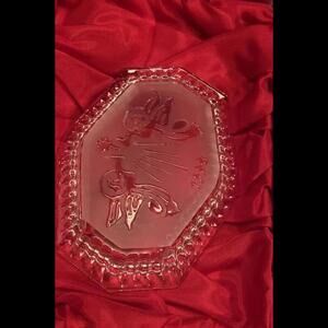 🔮🎶Waterford Crystal Songs Of Christmas Hark The Herald Angels Sing Music Box